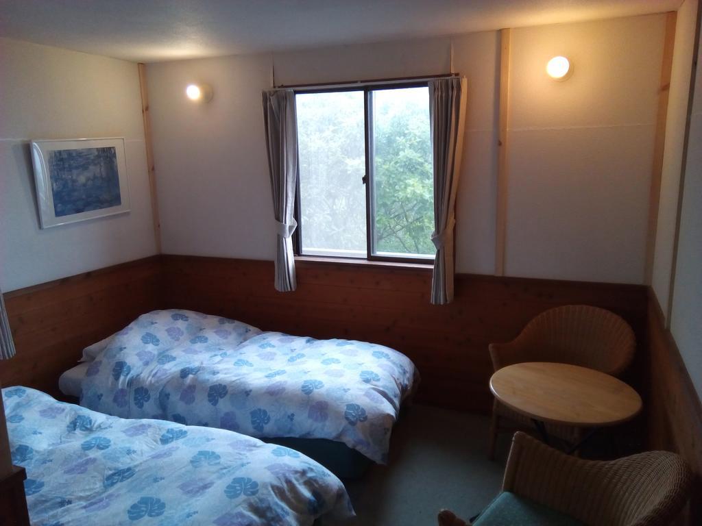 White Rabbit Madarao Villa Iiyama Exterior photo