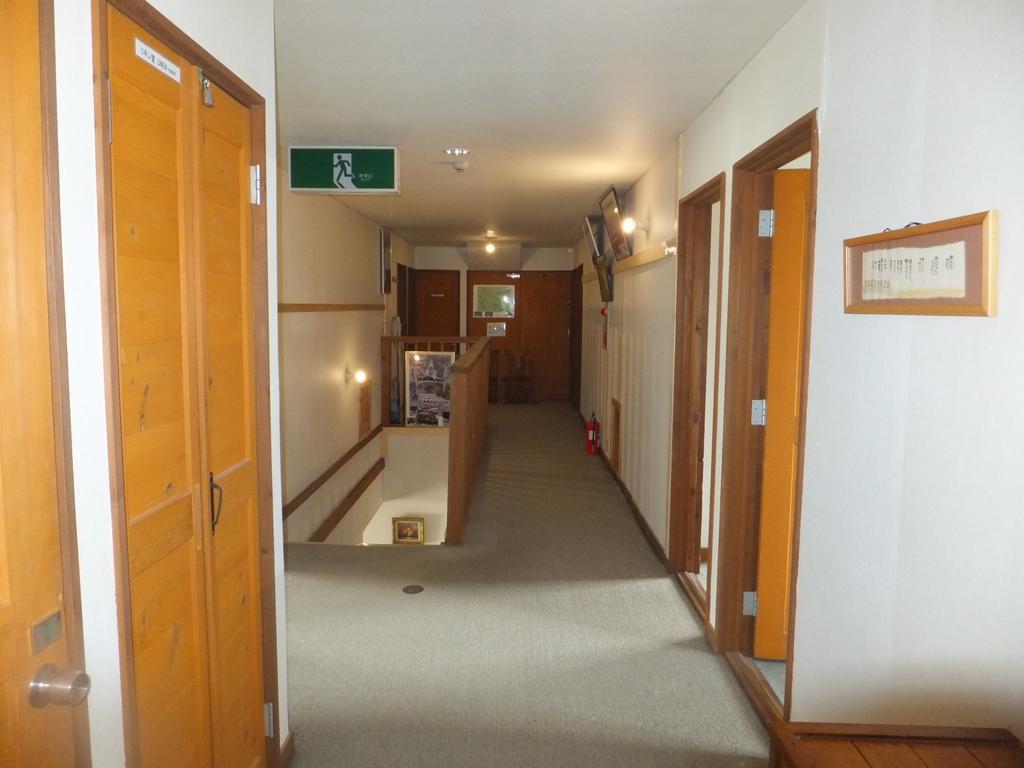 White Rabbit Madarao Villa Iiyama Room photo